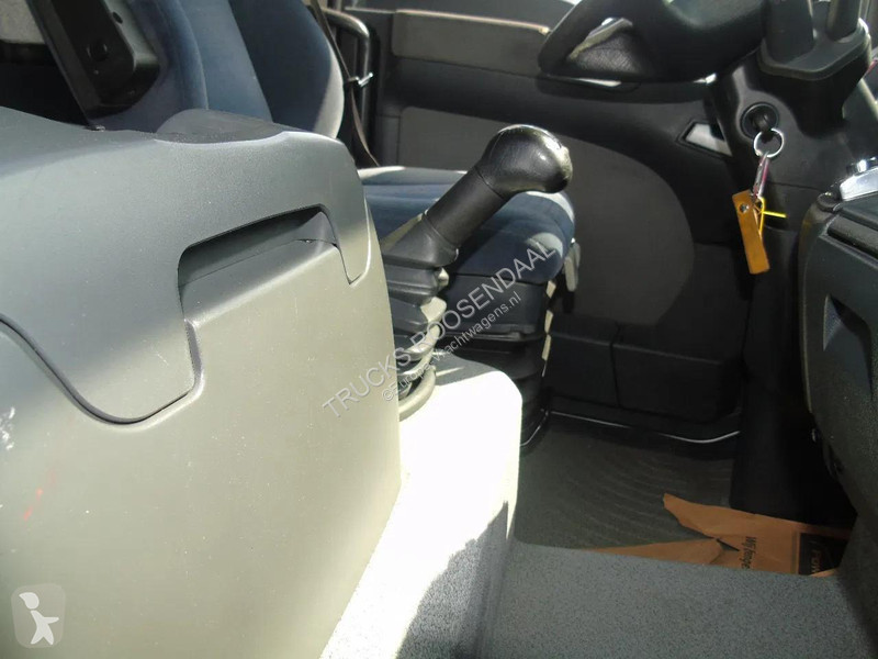 شاحنة MAN 8.180 + PALFINGER + GLASS TRUCK  +...