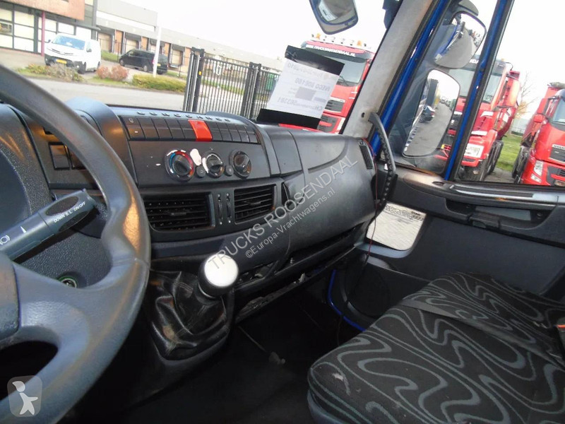 Camion Iveco 80E180 + manual