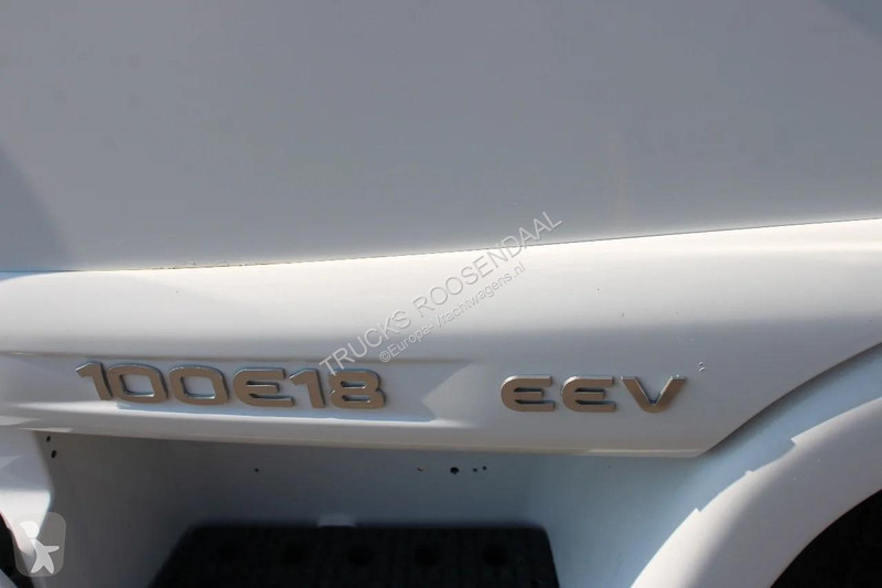 شاحنة Iveco 100e18 +EURO 5 + HOOK SYSTEM