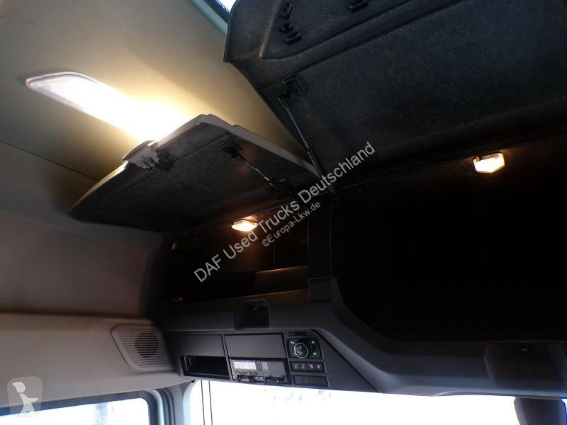 شاحنة DAF XG 480 N 6X2 N