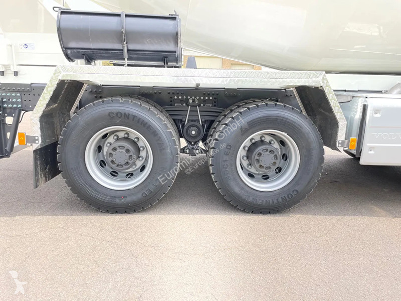 Beton Volvo 500 Volvo 13 500 8X4 Euro6e L13...