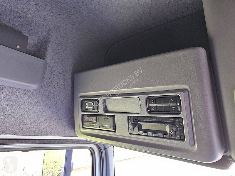 شاحنة Mercedes ATEGO 1221 WB 356 ADR AIRCO