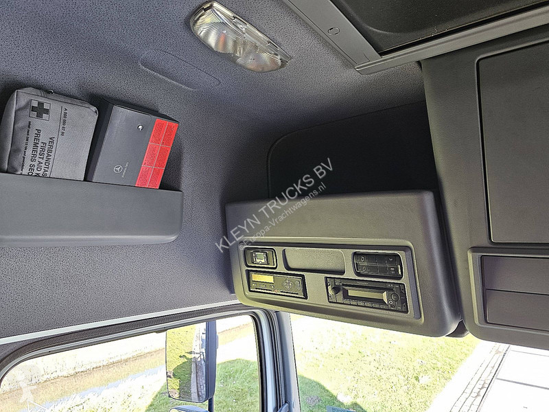 شاحنة Mercedes ATEGO 1221 WB 356 AIRCO ADR