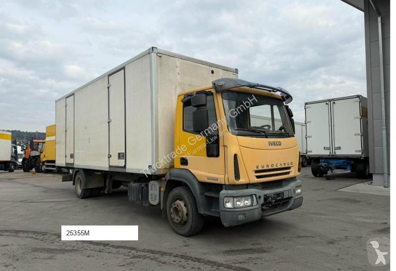 شاحنة Iveco 676 160E28