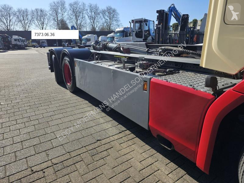 شاحنة Scania XR21S 56