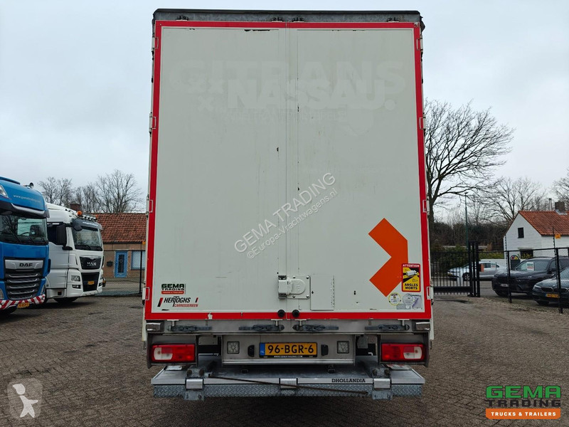 شاحنة DAF 370 FA 4x2 Spacecab Euro6A - 7.7m...