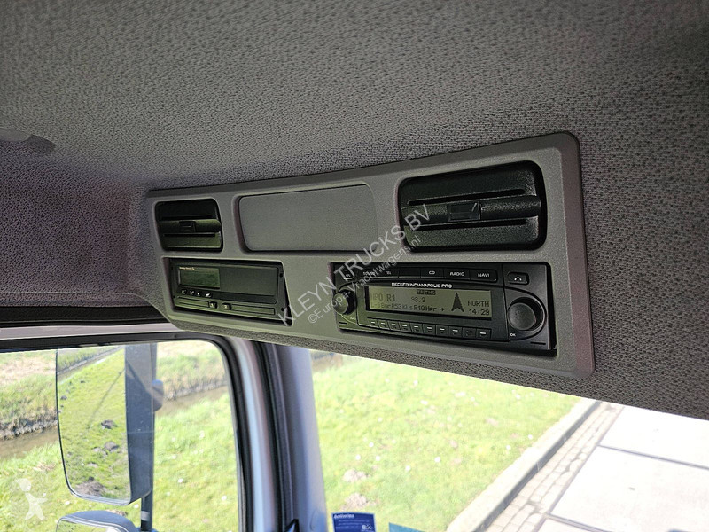 شاحنة Mercedes ATEGO 818 TECHAU WHINCH RAMPS
