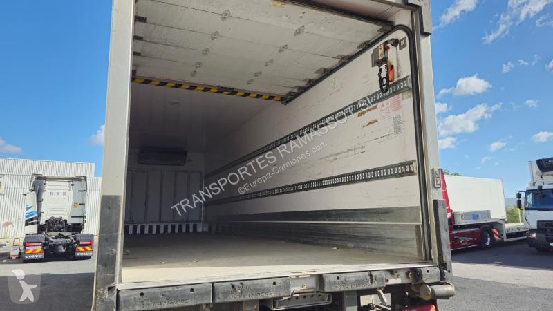 شاحنة Renault  D WIDE 280 DXI