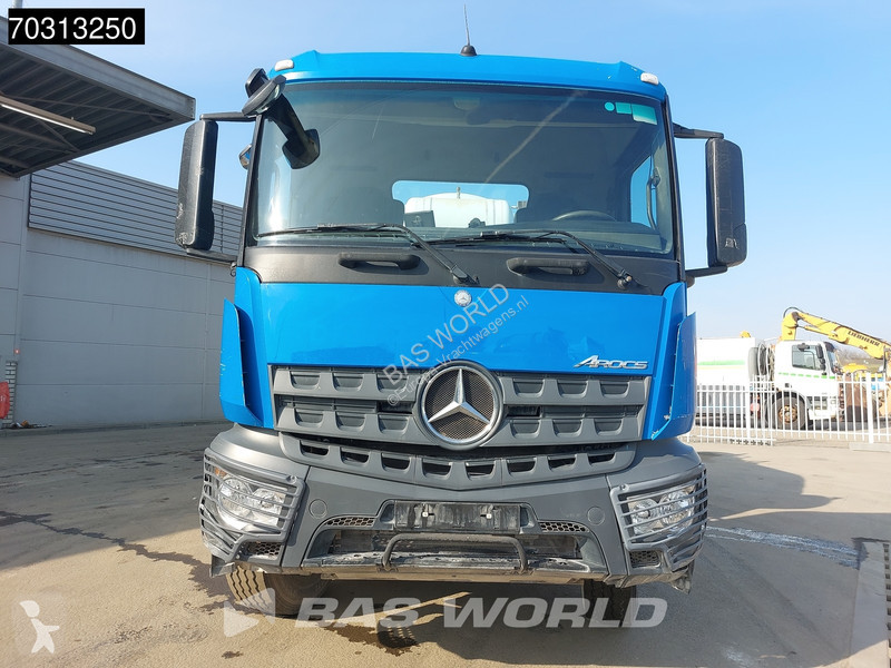 Beton Mercedes 1835 4X2 Schwing Stetter Mixer...