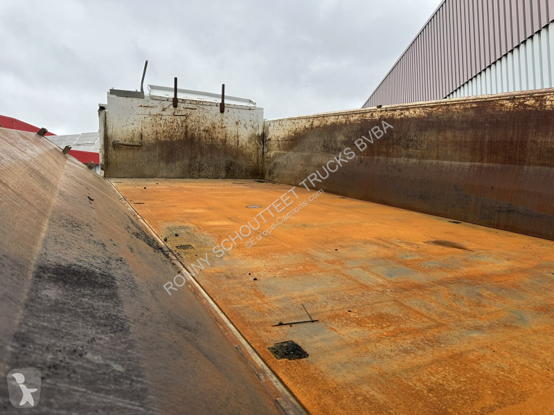 شاحنة  Trakker AD340T45 8x4 Trakker AD340T45...