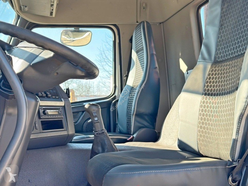 شاحنة Volvo FMX Kipper 5,10m *ATLAS 165.2E/FUNK...
