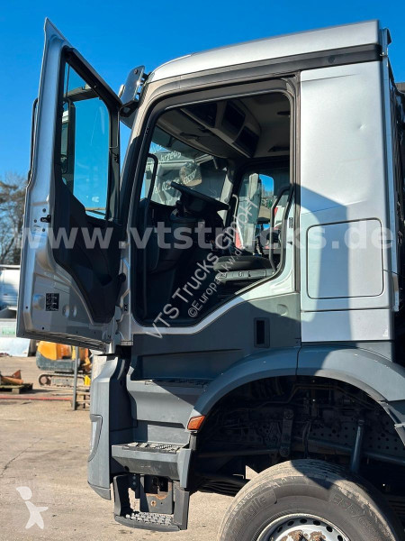 شاحنة Mercedes 4148AK BB 8x8 Kipper 33m³ 3x...