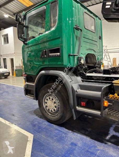 شاحنة Scania
