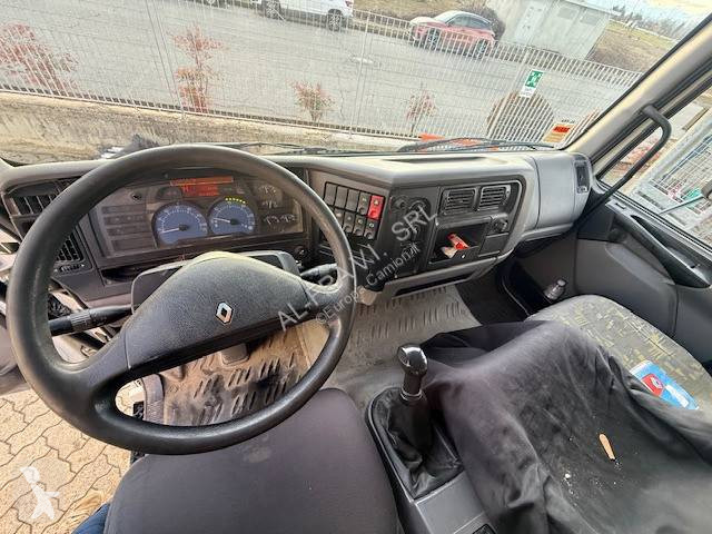 شاحنة Renault