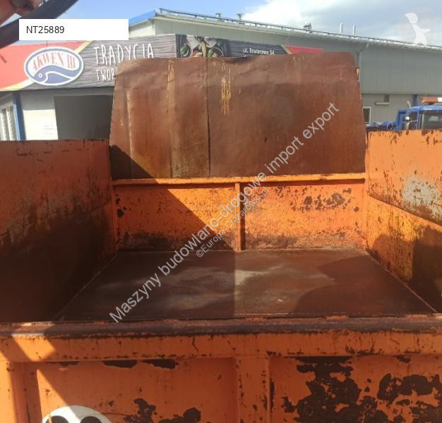 Kamion Renault TH 1118