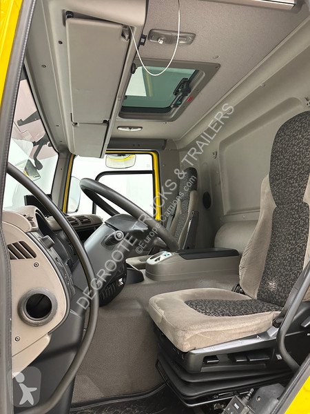 شاحنة DAF 410 - 6x2