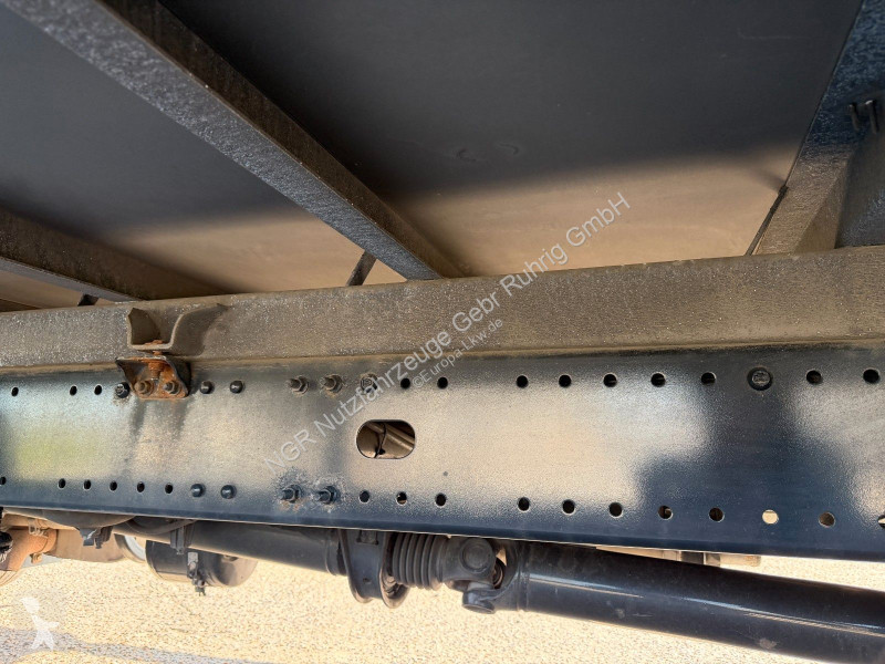 شاحنة MAN 8.250 4x2 | Tautliner | 6 Zylinder |...