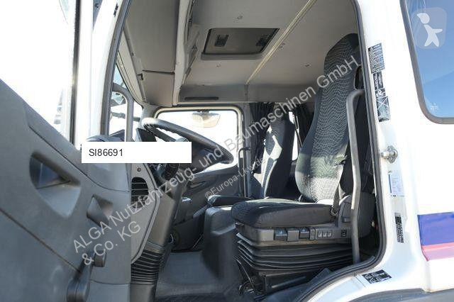 شاحنة Mercedes 816 L Werkstatt, Bott, 2x AHK,...
