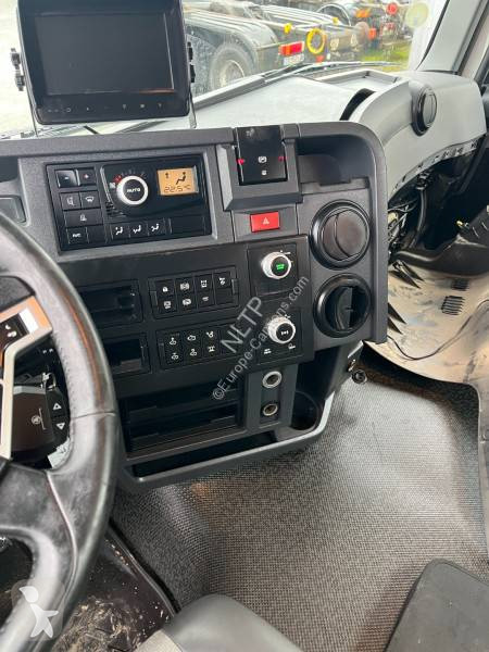 شاحنة Renault
