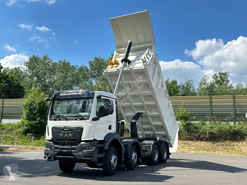 شاحنة MAN 41.440 MAN  41.440 8x4 EuromixMTP...