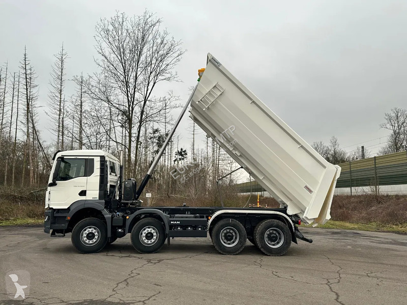 شاحنة MAN TGS 41400 MAN TGS 41.400 8x4 /...