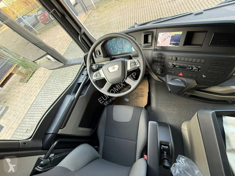 شاحنة MAN 33.440 MAN  33.440 / 6X6 Euro6e...