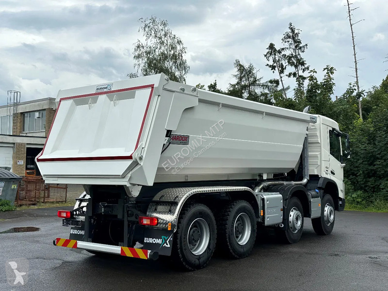 شاحنة Volvo 500 Volvo  500 8X4 Retarder...
