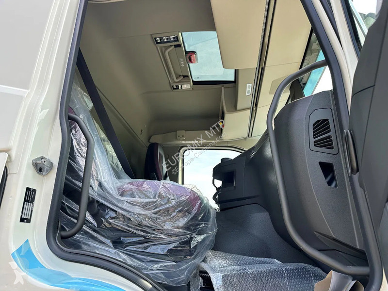 Beton Volvo 500 Volvo  500 8X4 Retarder...