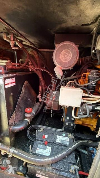 Kamion  BREMAT S320S320 XLS SELF LEVELLING...