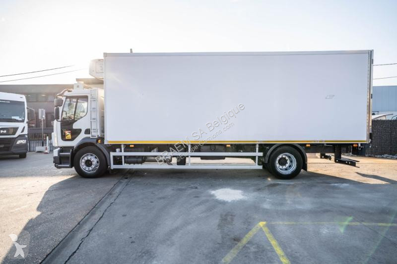 شاحنة Volvo H 290 +CARRIER