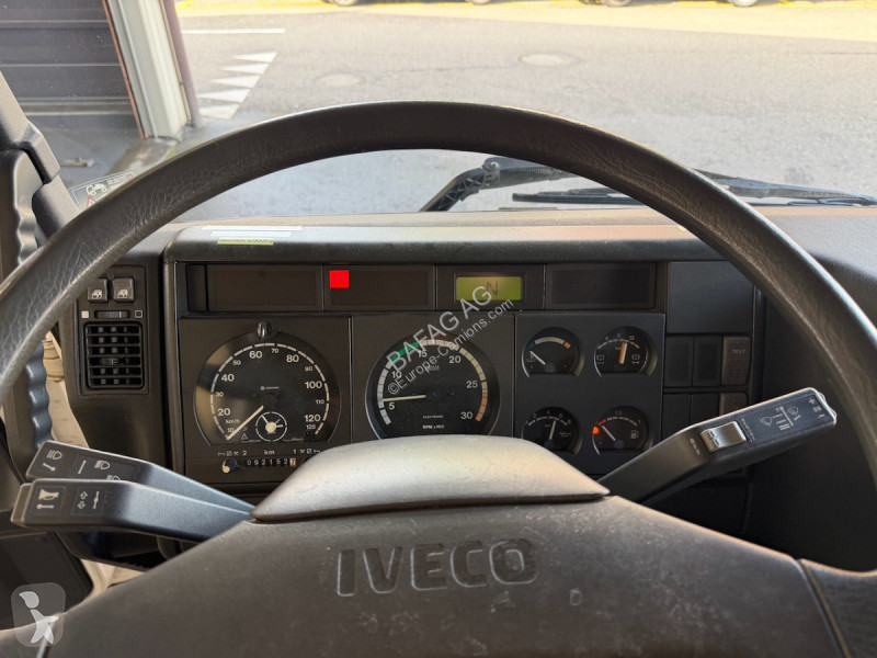 شاحنة Iveco 190e35w cursor 4x4