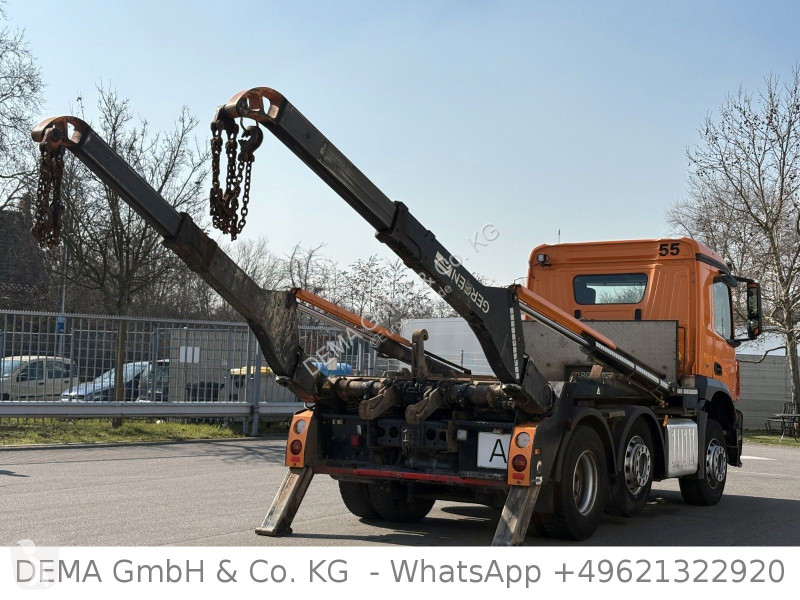 Camion Mercedes...