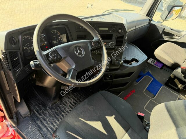 شاحنة Mercedes Arocs 2648 6x4 3 Achs Pritsche...