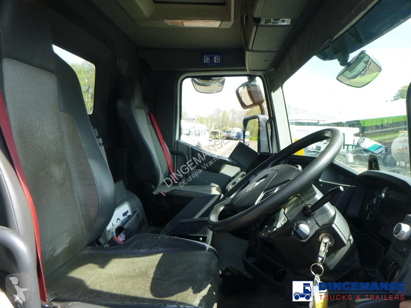 شاحنة Renault K 430 8x4 RHD tipper