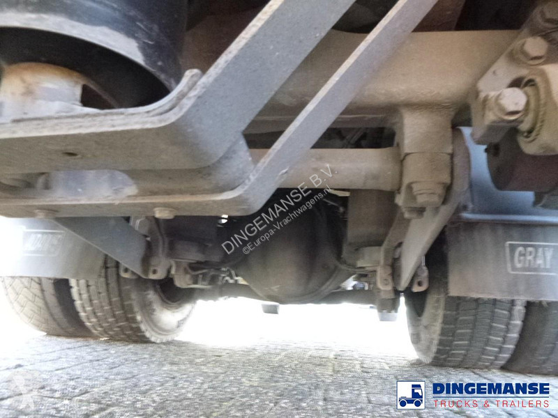 شاحنة Mercedes 2533 RHD 6x2 Thermoking T1000R...
