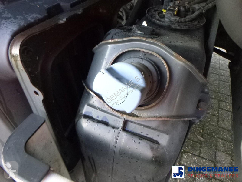 شاحنة Mercedes 2533 RHD 6x2 Thermoking T1000R...