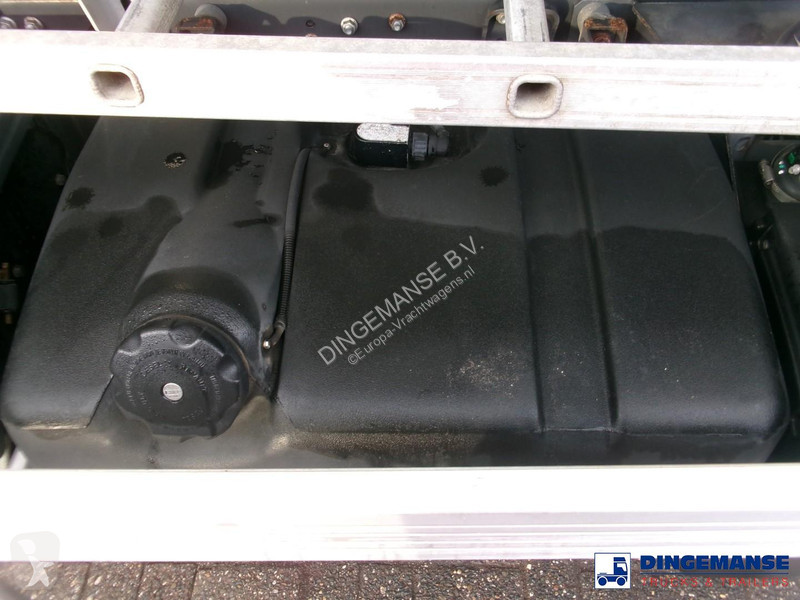 شاحنة Renault 280 4x2 fuel tank 11.5 m3 / 3...