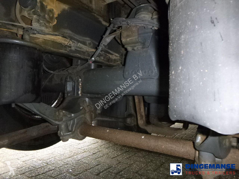 شاحنة Volvo 400 8x2 RHD platform