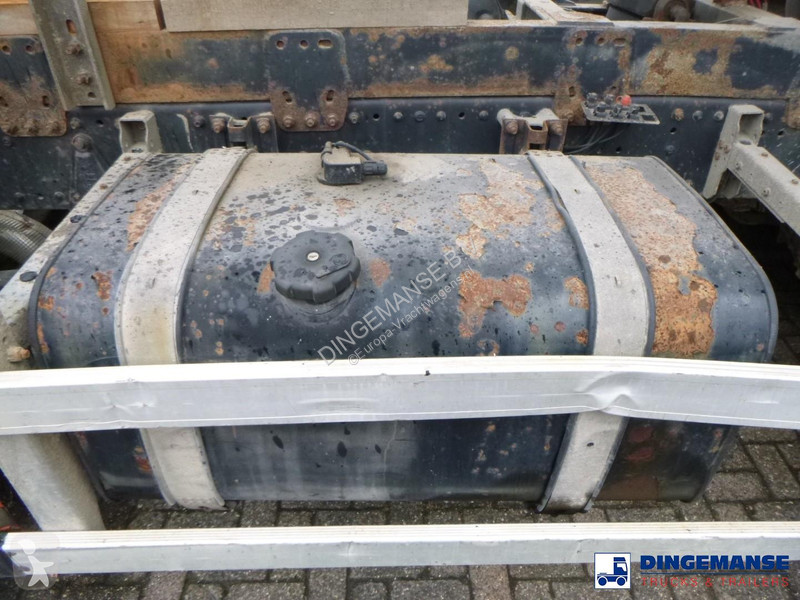 شاحنة MAN 35.400 8X4 RHD tipper + Palfinger...