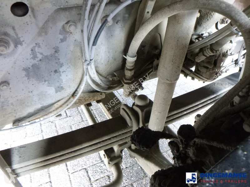 شاحنة Scania 230 DB 4x2 RHD fuel tank 12.4 m3 /...