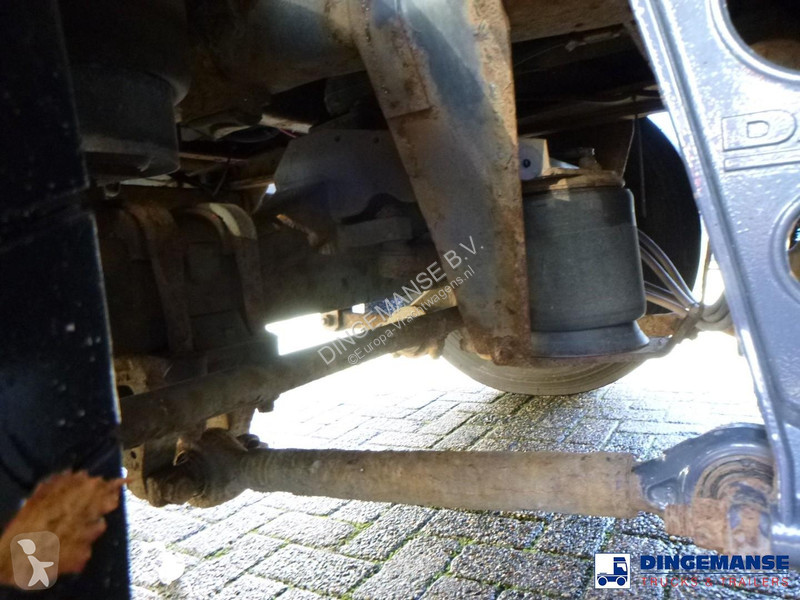 شاحنة DAF 460 8x2 RHD + Hiab XS 658 Hipro