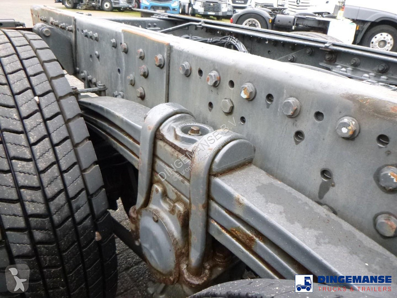 شاحنة Mercedes 2632 6x4 chassis