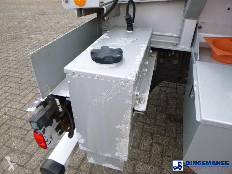 Camión Renault 270 dxi 4x2 fuel tank 13 m3 / 4...