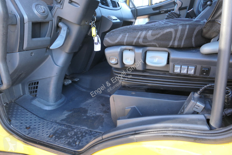 Camion Iveco EuroCargo ML 120 E28/P AHK LBW COC...