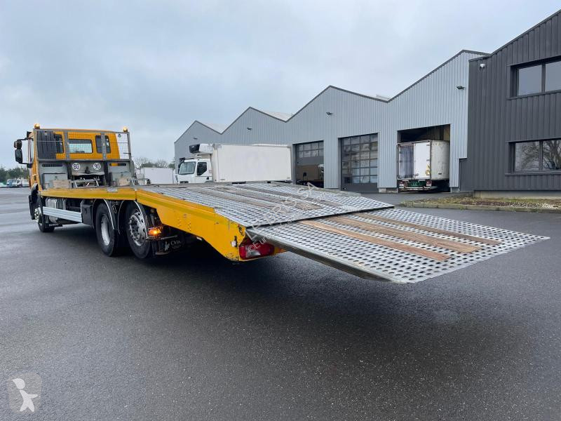 شاحنة Iveco  STRALIS 260S36