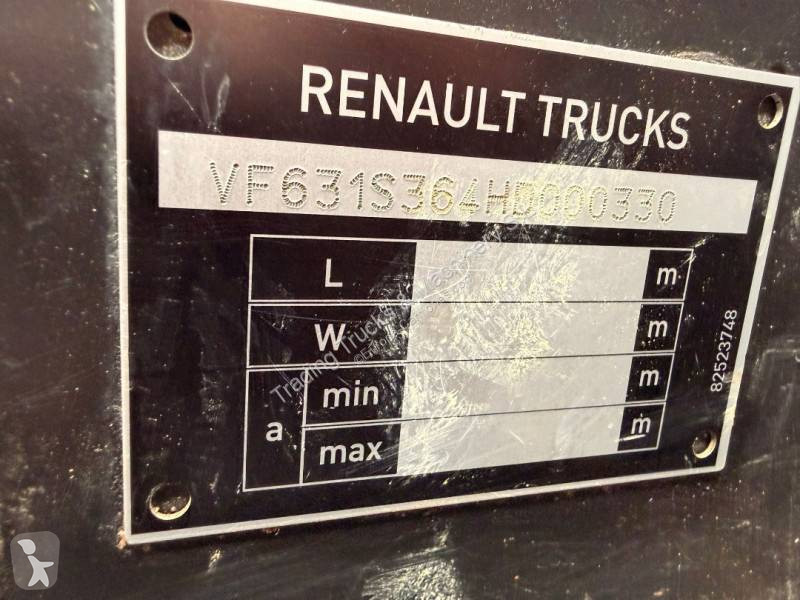 Lastbil Renault