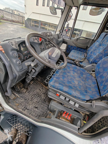شاحنة Iveco EuroCargo 130 E25 Doka / 7Pl....