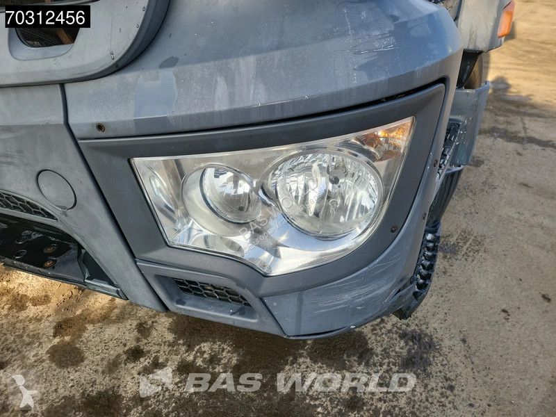 Betonárske zariadenie Mercedes 3240 8X4 9m3...