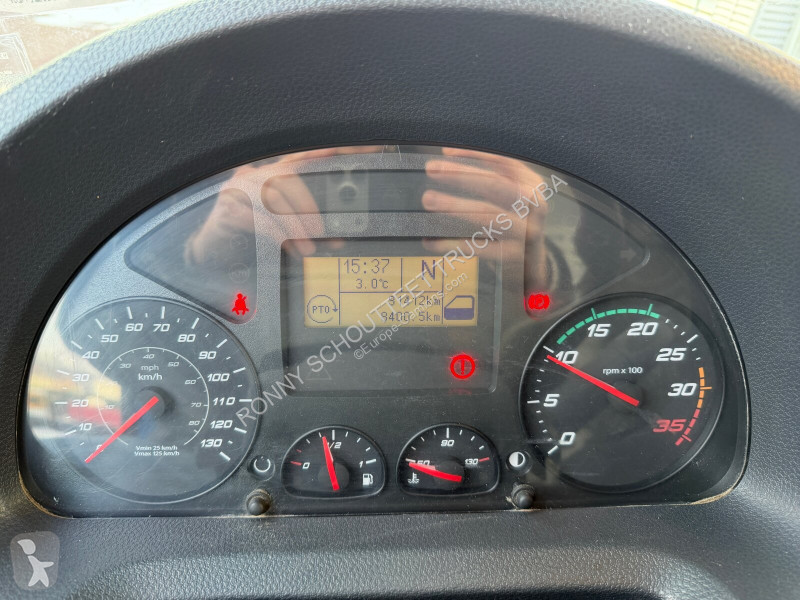 Camion Iveco EuroCargo ML100E21 4x2 Eurocargo...