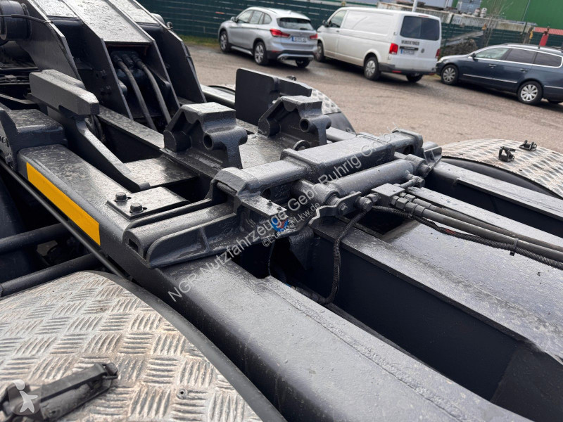 شاحنة Mercedes 6x2 ARK | Lift & Lenk |...